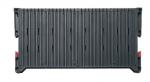 8910060 - Partition 180, with holes for groove lock
