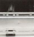 3-080-876 - Guide rail 252 x 78 mm for slotted walls system Utz