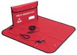 2400.700.KIT - Service-Kit komplett (rot)