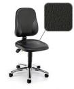 1700.ERG.K - Swivel chair ERGO-CHAIR, color black