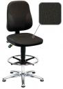 1710.ERG.K - Swivel chair ERGO-CHAIR, color black
