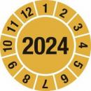 Preview: The image displays a circular graphic in yellow with the number 