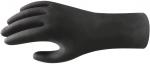 Preview: Nitril-Einweghandschuhe ESD 240 mm lang, 0,10 mm dick