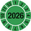 Preview: The image shows a green round graphic with the number 
