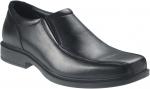 schwarz / Slipper