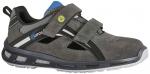 LU-30476 - Safety sandal Logan DUO ESD grey