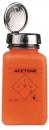 Preview: The image shows an orange bottle with a silver cap. On the front, it says 