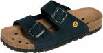 2505.011.51 - Pantolette DPV-komfort, Zweischnaller ESD navy