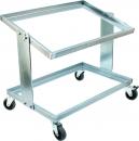 5391.205 - Transport trolley type 200, double storied, 620 x 420 x 510 mm