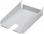 ASSA5PP - ESD-Stahlablage für Lochwand