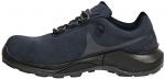 AB-5045841 - Safety shoe TRAX, suede blue