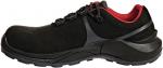 AB-5015841 - Safety shoe TRAX, suede black