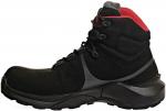 AB-5015842 - Safety boot TRAX, suede black