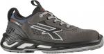 UP-20096 - Safety shoe Aron ESD grey/black Red 360