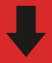 Preview: The image displays a large, black downward-pointing arrow on a red background. The arrow is designed to be simple and striking.