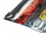 D-1001.Spez.SB - Sicherheitssiegelband-Verschlusslösung für Verpackungsbeutel, Spezifikation D-1001 SB