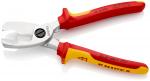 K-9516.200 - Cable shears with double cutting edge ISO 1000V 200 mm