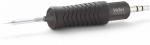 Preview: It is a tool with a non-slip, black handle and a slim, pointed metal tip. The handle has a textured surface for better grip.