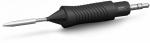 Preview: The image shows a tool with a rubberized, black handle and a pointed, metallic tip. The handle is non-slip and features a textured surface for better grip.