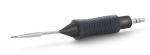 Preview: It is a tool with a shaped, non-slip handle. The tip is thin and metallic, with a spiral component at the lower end. It is compact and ergonomic.