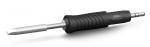 Preview: Soldering tip chisel-shaped long RTUS 032 S L MS