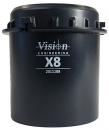 Preview: The image shows a black, cylindrical container with a closure on top. It features the inscription 
