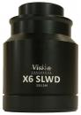 Preview: The image shows a black, cylindrical lens marked 