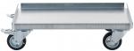 5390.101.86.ELS - ESD Transportroller spurlos mit Feststeller Typ 101 810 x 610 mm