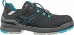 Preview: Safety shoe ESD FASTPACK Black/Blue Low