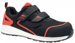EL-710801 - Safety sandal JORAN red Easy ESD
