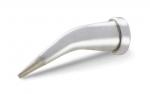 Preview: Soldering tip chisel-shaped bent LT HX