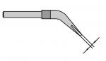 544.141.99 - Soldering tip set WTA 1, bent 45°