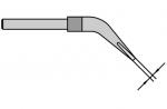 544.147.99 - Soldering tip set WTA 3, bent 45°