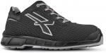 black / grey