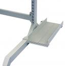860.55349 - CPU-Halter für TP-Rasterrohrgestell