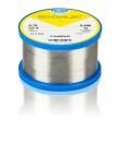 Preview: The image shows a coil of wire housed in a blue, round casing. The wire gauge is 0.75 mm and the total weight is 500 g.