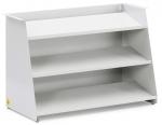 050.185 - Assembly stand ESD for storage boxes/part bins