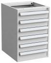 607.49101 - Drawer unit standard 45/66-1 ESD