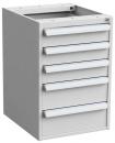 607.49102 - Drawer unit standard 45/66-2 ESD