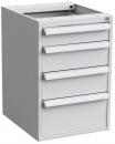 607.49103 - Drawer unit standard 45/66-3 ESD