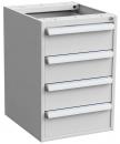 607.49104 - Drawer unit standard 45/66-4 ESD