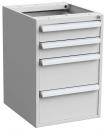 607.49106 - Drawer unit standard 45/66-6 ESD