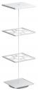 Preview: Rotating  floor rack ESD for 12 magazines of series A550