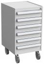 607.49301 - Drawer unit with castors 45/66-1 ESD