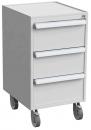 607.49307 - Drawer unit with castors 45/66-7 ESD