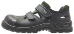 SI-52236 - Safety sandal Relax black S1 ESD