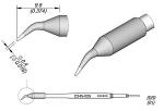 Preview: The image shows a technical drawing of a thin, pointed tool with a conical attachment. Dimensions for length and diameter are provided.