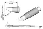 Preview: The image shows a technical drawing of a sharp object with a diameter of 3.5 mm, a length of 10.5 mm, and a 60-degree angle at the tip.