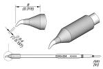Preview: The image shows a technical drawing of a tool, consisting of a long, narrow handle and a pointed, conical tip. The dimensions are provided.