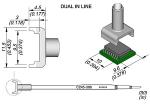 Preview: The image shows technical drawings of a 